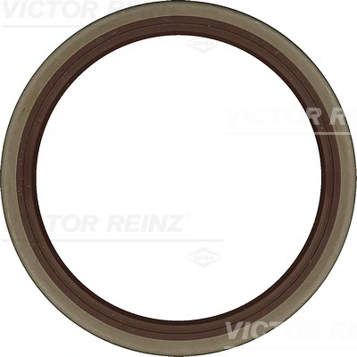 Shaft Seal, crankshaft